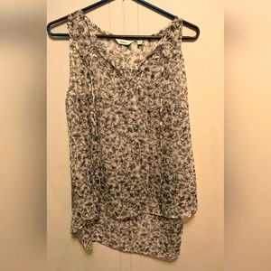 Floral Reitmans blouse